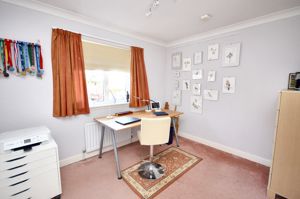 Bedroom three- click for photo gallery